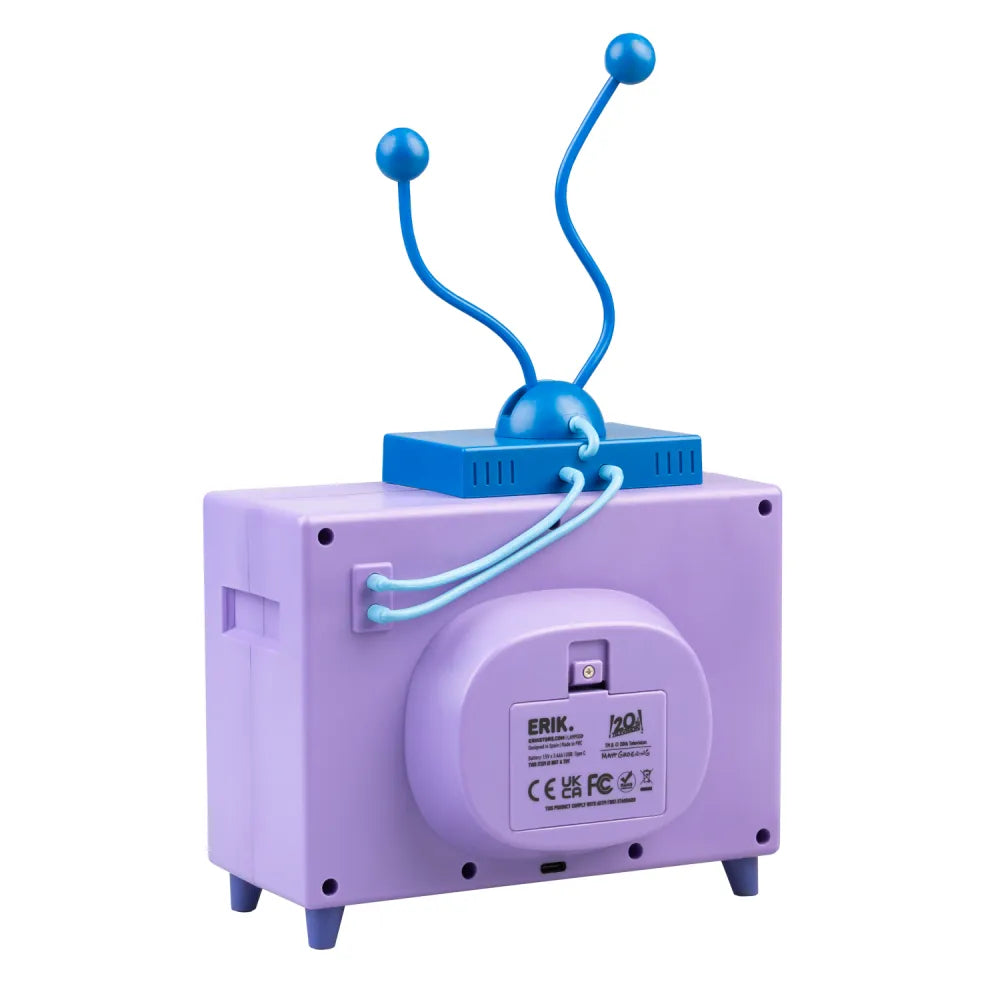 The Simpsons - TV - Lampe