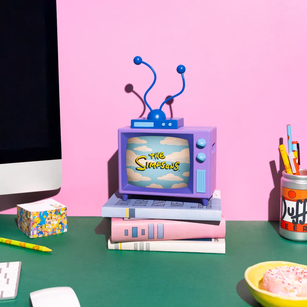 The Simpsons - TV - Lampe