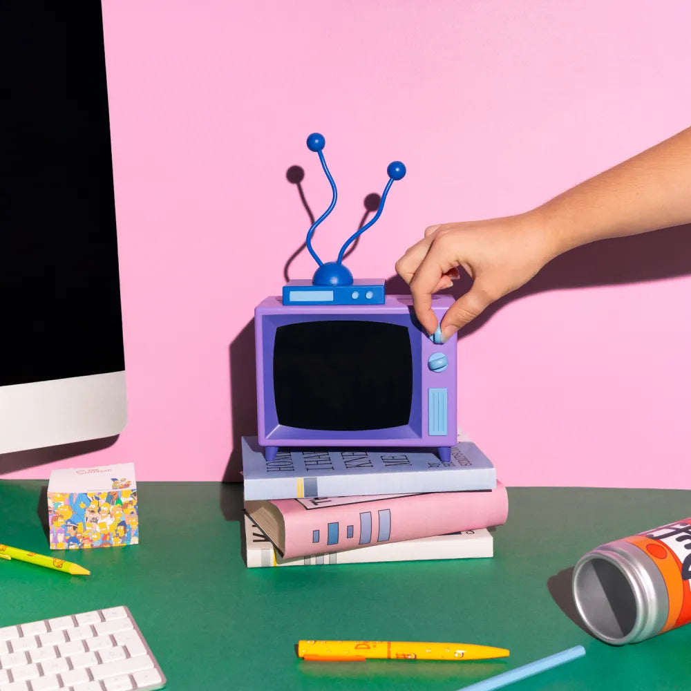 The Simpsons - TV - Lampe