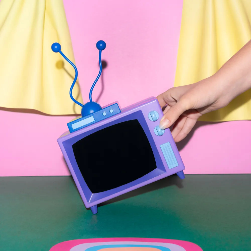 The Simpsons - TV - Lampe