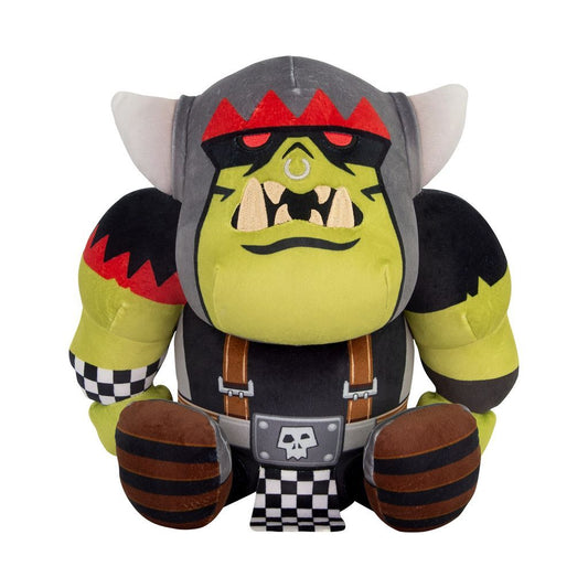 Warhammer - Goff Ork Boy - Plush Toy