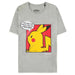 Pokémon - Pika Pikachu - T-Shirt | yvolve Shop