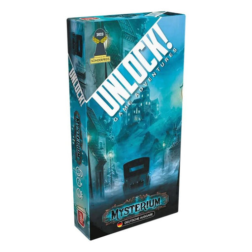 Unlock! - Game Adventures: Mysterium | yvolve Shop