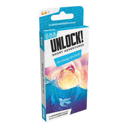 Unlock! Short Adventures: Song of the Sea Spray