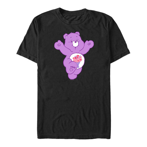 Glücksbärchis - Share Bear - T-Shirt | yvolve Shop