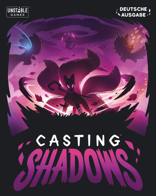 Casting Shadows | yvolve Shop