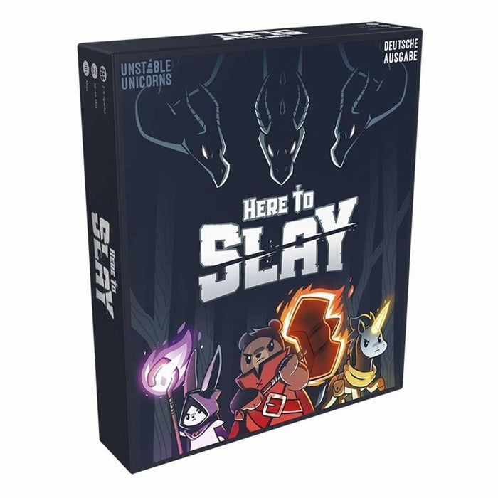 Here to Slay - Kartenspiel | yvolve Shop