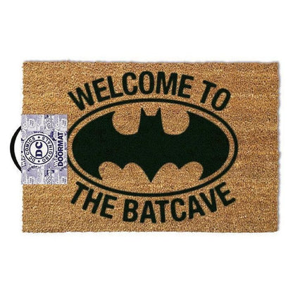 Batman - Welcome to the Batcave - doormat