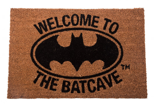 Batman - Welcome to the Batcave - Fußmatte