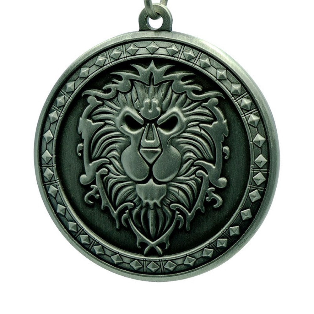 World of Warcraft - Allianz Wappen - Schlüsselanhänger