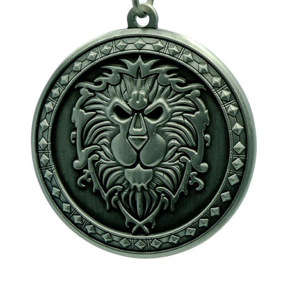 World of Warcraft - Allianz Wappen - Schlüsselanhänger