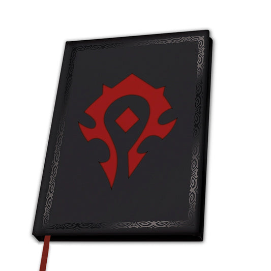 World of Warcraft - Horde - Notebook