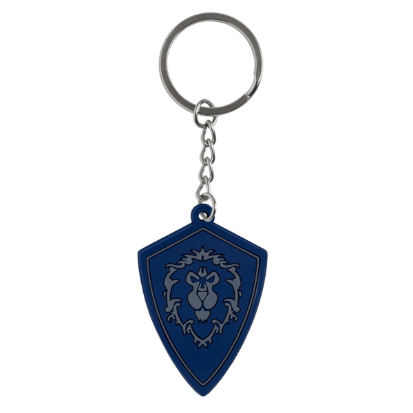 World of Warcraft Alliance Pride Keychain – yvolve Shop
