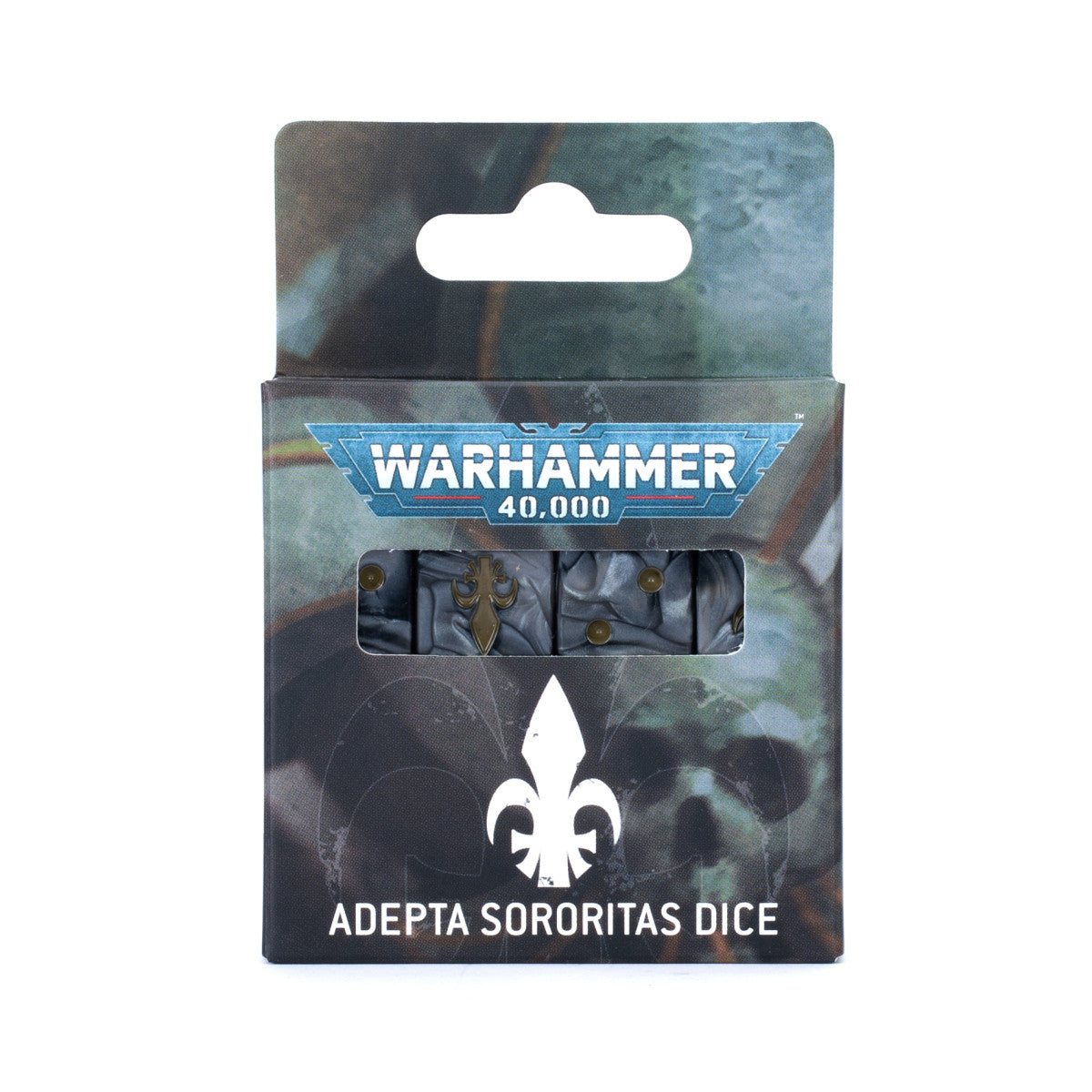 Warhammer 40K: Adepta Sororitas Dice