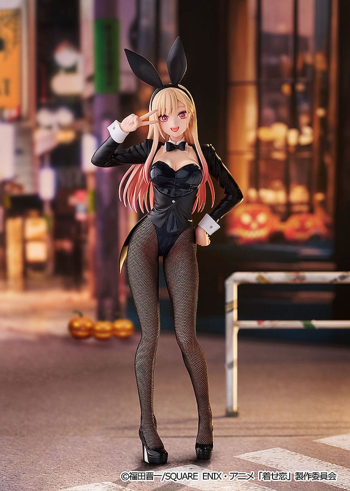 My Dress-Up Darling - Marin Kitagawa Halloween Bunny - Figur