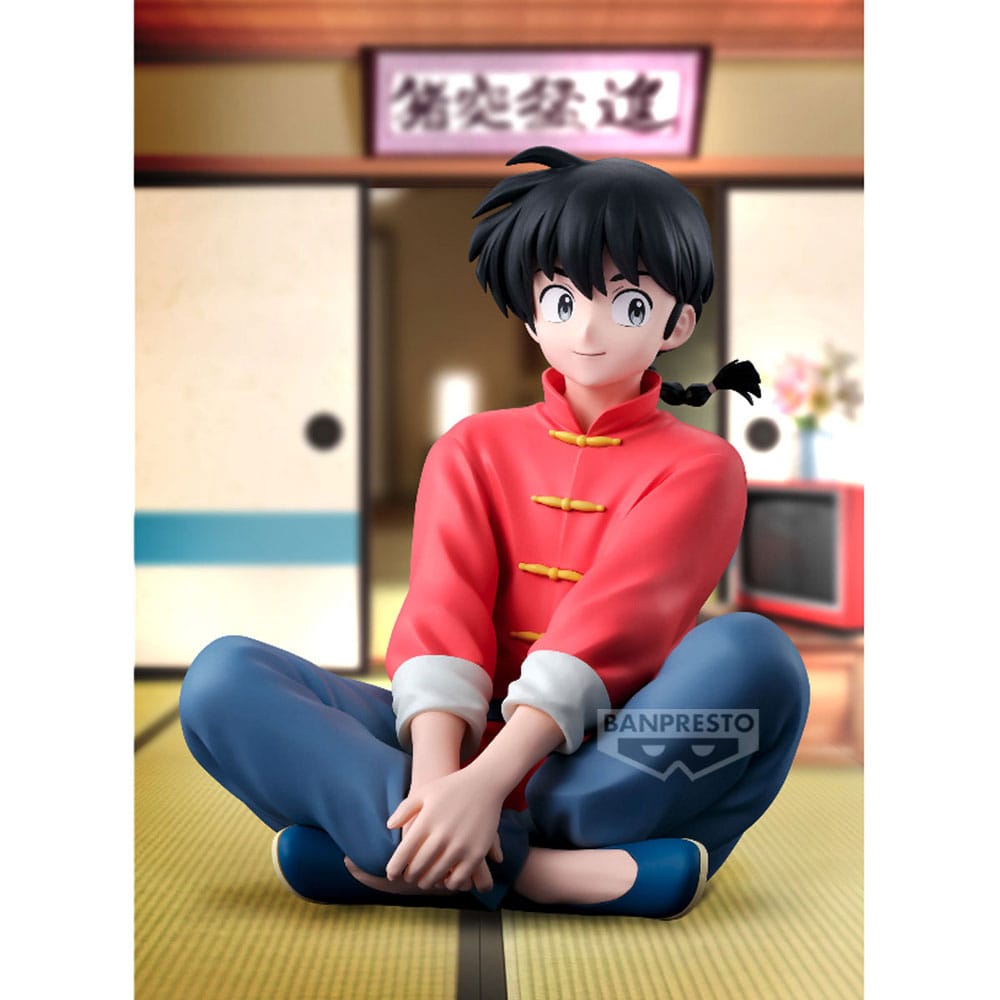Ranma 1/2 - Ranma Saotome - Figure
