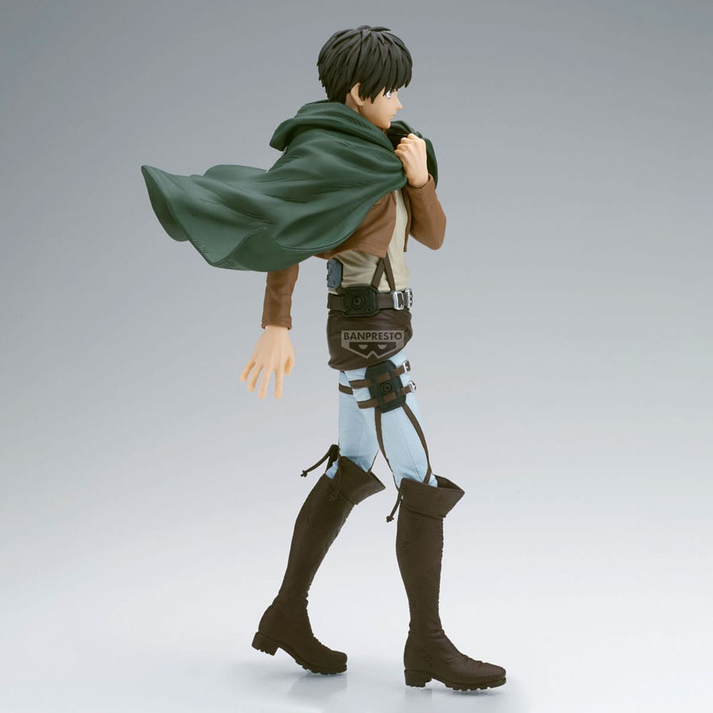 Attack on Titan - Grandista Eren Yeager - Figure