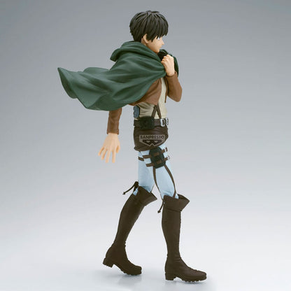 Attack on Titan - Grandista Eren Yeager - Figure