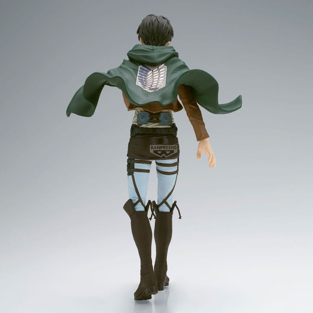 Attack on Titan - Grandista Eren Yeager - Figure