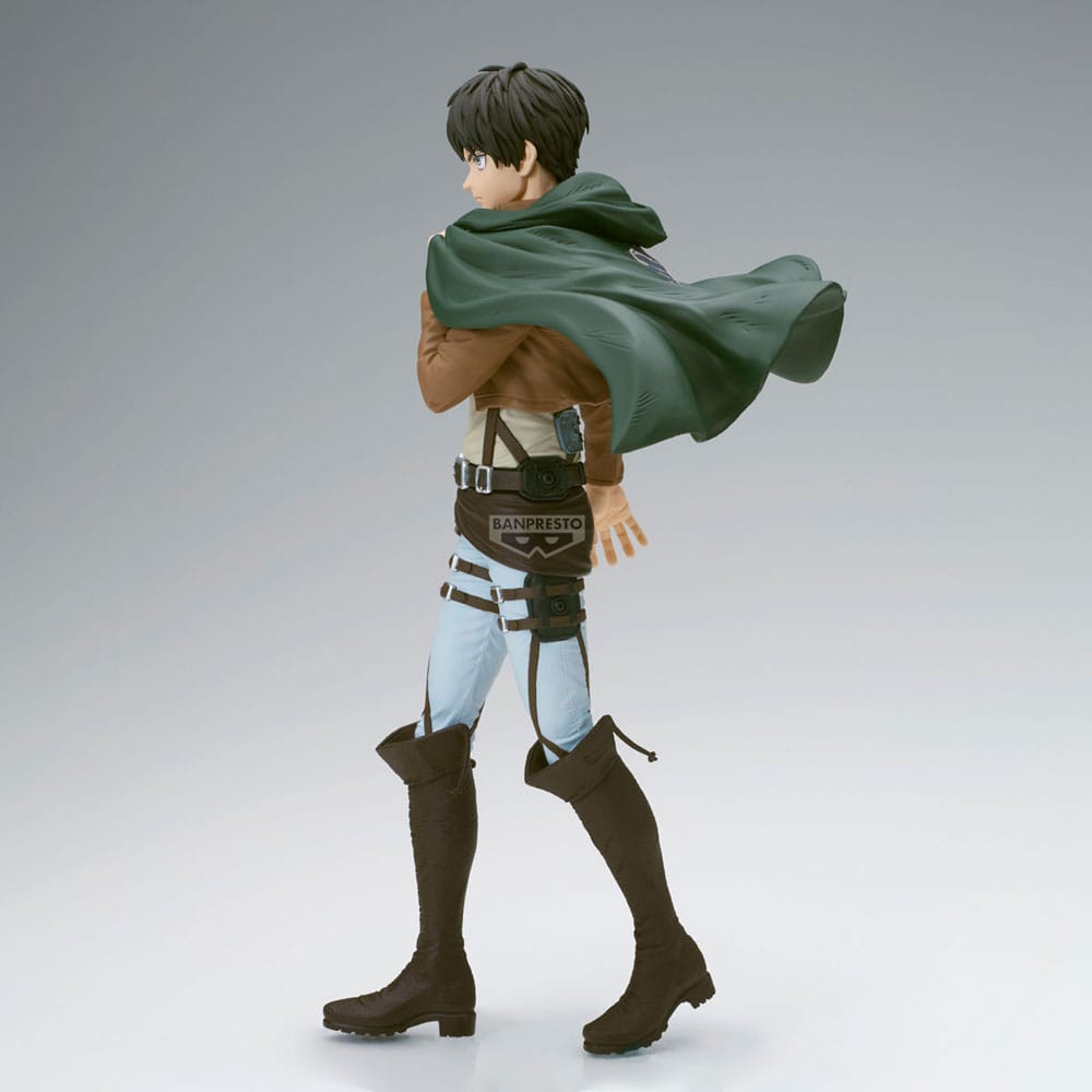 Attack on Titan - Grandista Eren Yeager - Figure