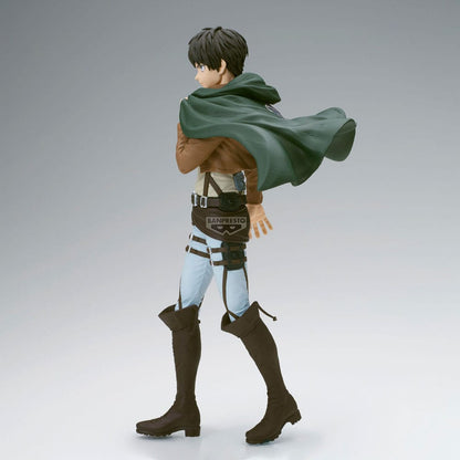Attack on Titan - Grandista Eren Yeager - Figure