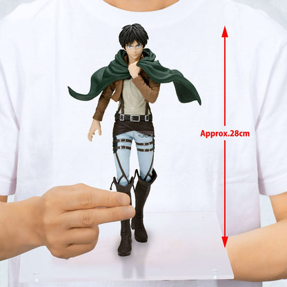 Attack on Titan - Grandista Eren Yeager - Figure