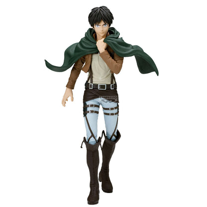Attack on Titan - Grandista Eren Yeager - Figure