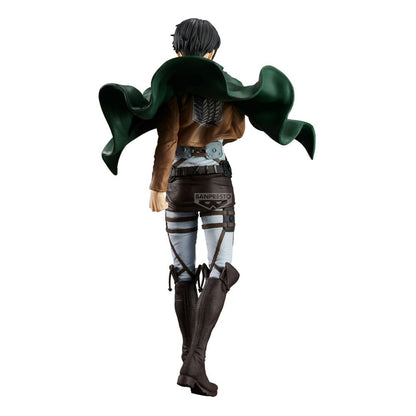 Attack on Titan - Grandista Levi Ackermann - Figure
