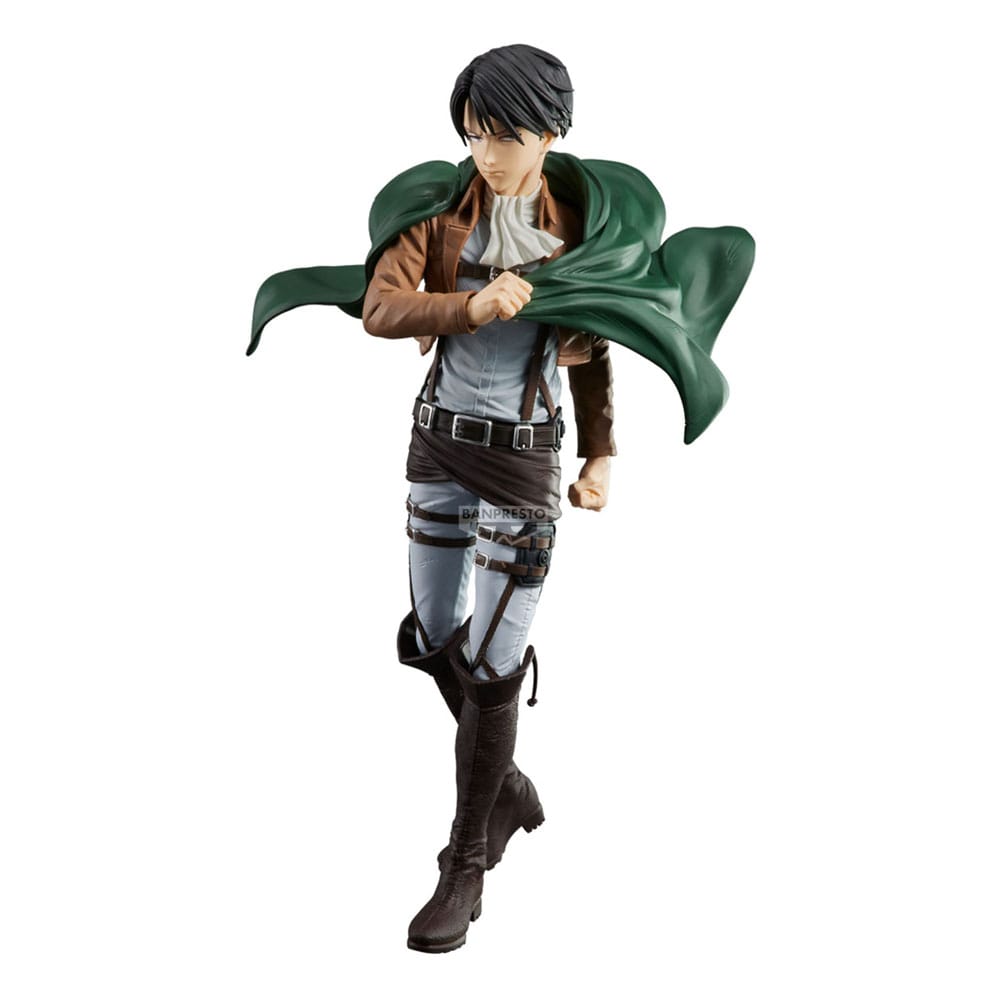 Attack on Titan - Grandista Levi Ackermann - Figure