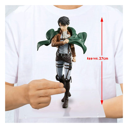 Attack on Titan - Grandista Levi Ackermann - Figure