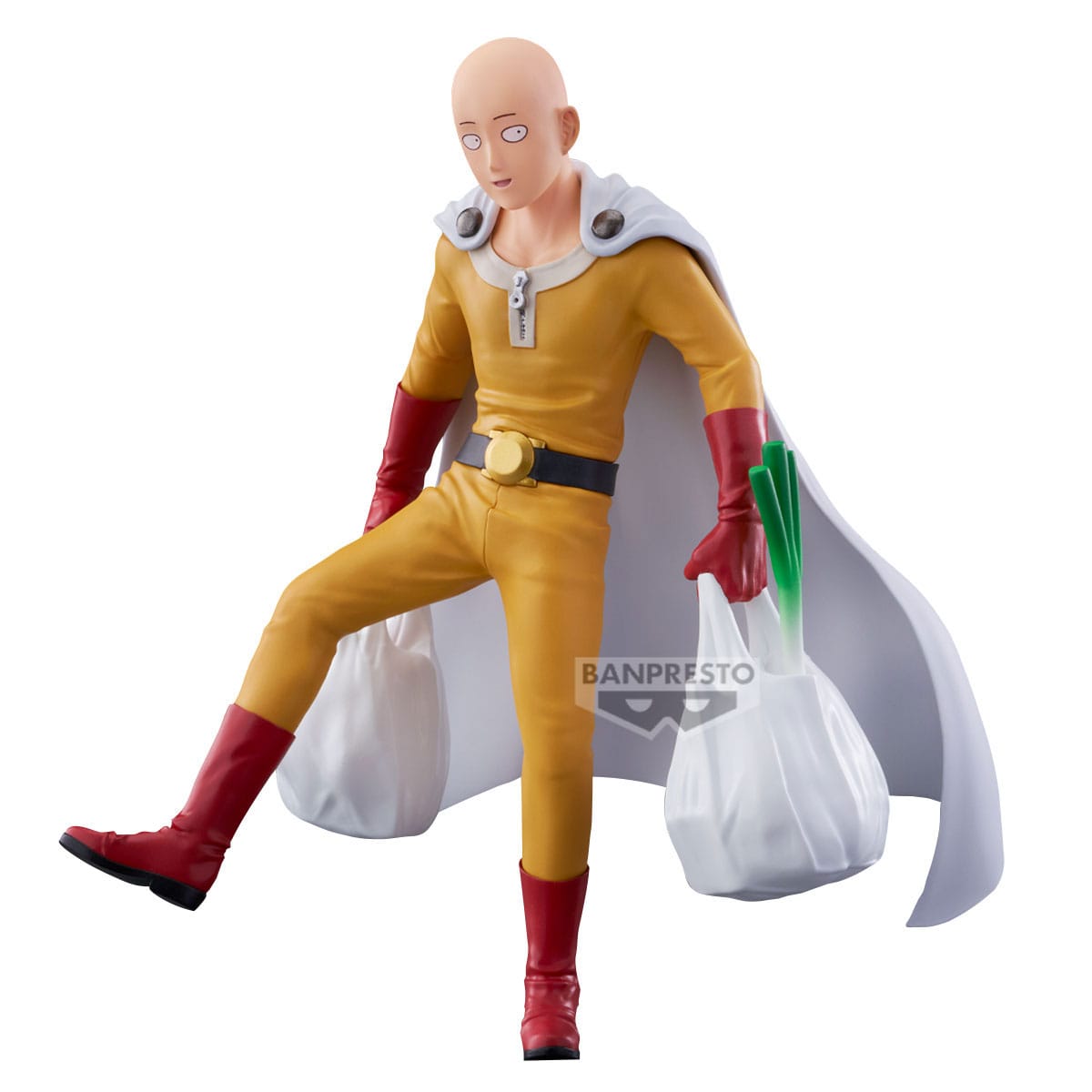 One Punch Man - One Punch Life Saitama - Figur