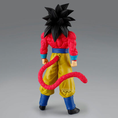 Dragon Ball - Solid Edge Works Super Saiyan 4 Son Goku - Figure