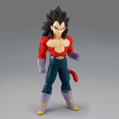 Dragon Ball - Solid Edge Works Super Saiyan 4 Vegeta - Figure