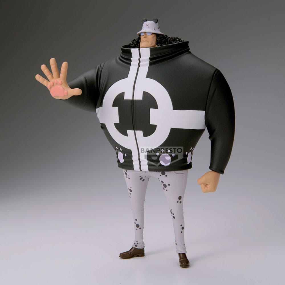 One Piece - Dxf-The Grandline Series-Extra Bartholomew Kuma