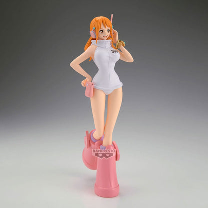 One Piece - Glitter&amp;Glamours Nami Egghead Style - Figure