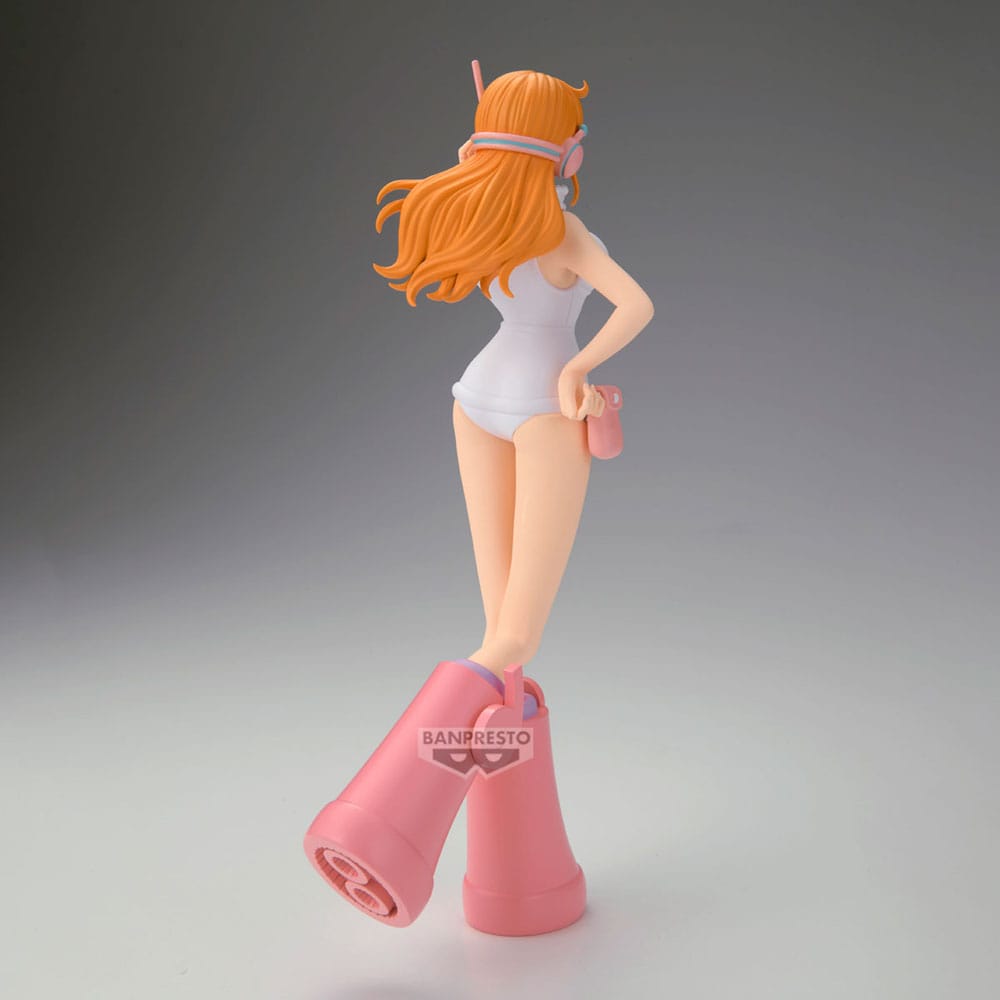 One Piece - Glitter&amp;Glamours Nami Egghead Style - Figure
