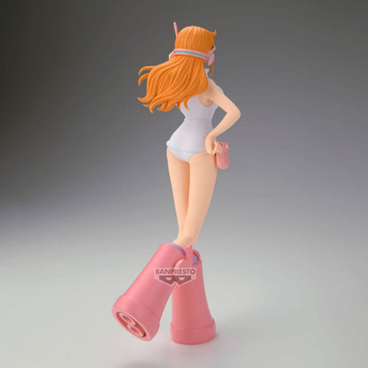 One Piece - Glitter&amp;Glamours Nami Egghead Style - Figure