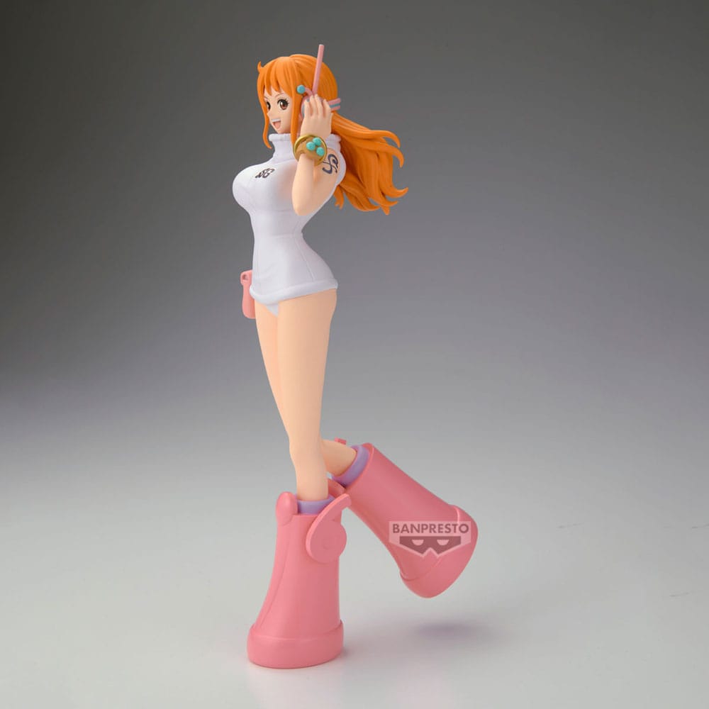 One Piece - Glitter&amp;Glamours Nami Egghead Style - Figure