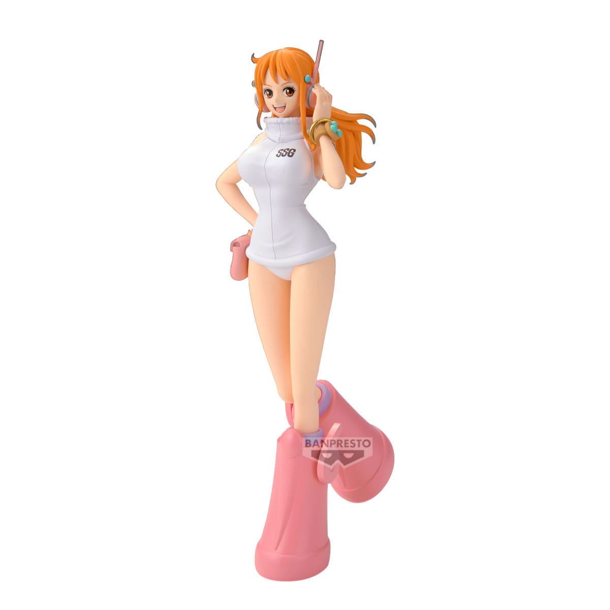 One Piece - Glitter&amp;Glamours Nami Egghead Style - Figure
