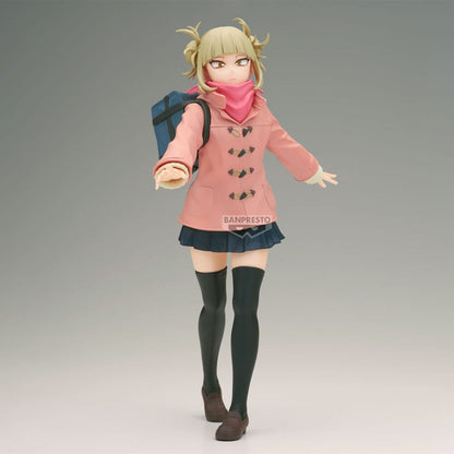 My Hero Academica - Glitter & Glamours Himiko Toga Version duffel coat - Figur