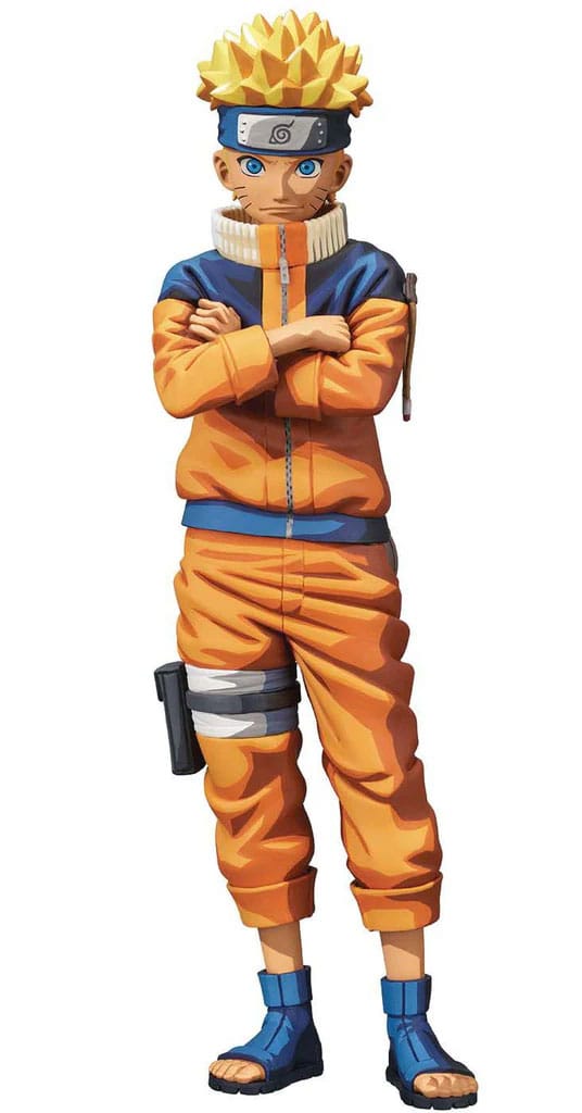 Naruto - Uzumaki Naruto #2 (Manga Dimensions) - Figure