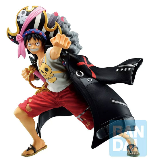 One Piece - Monkey D. Luffy - Figur