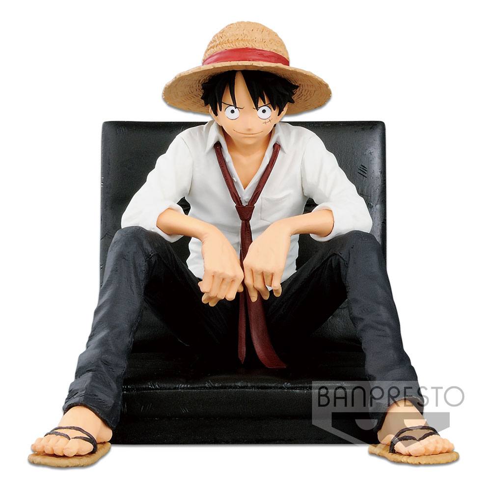 One Piece - Monkey D. Ruffy - Figur