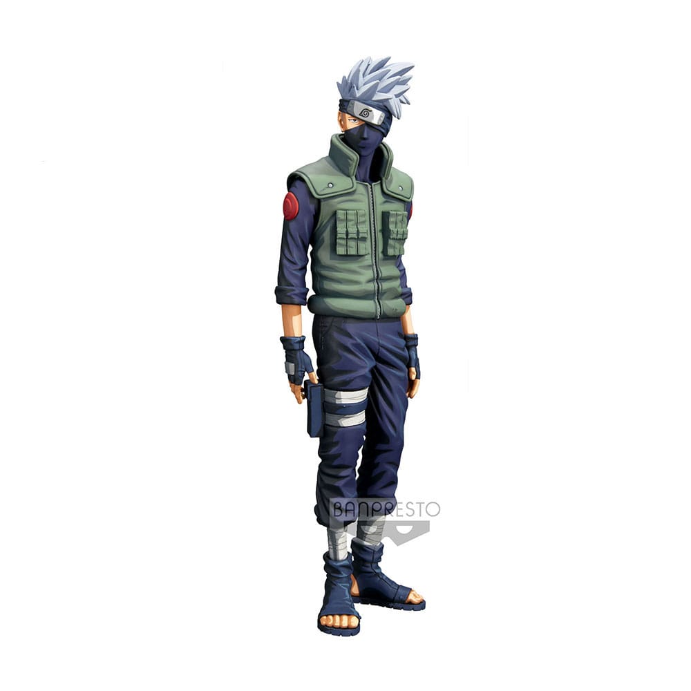 Naruto - Kakashi Hatake (Manga Dimensions) - Figure