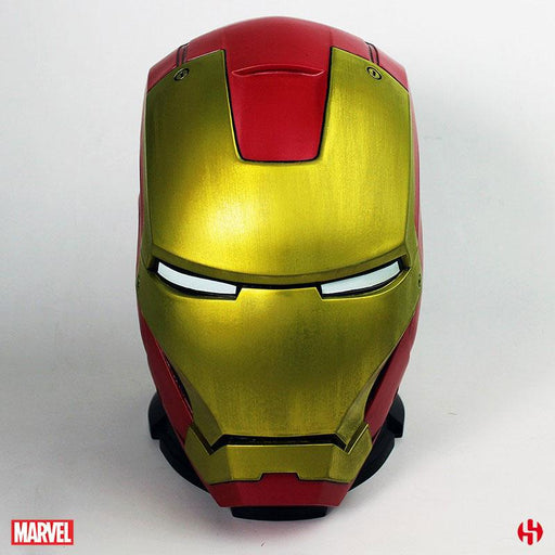Iron Man - MKIII Helm - Spardose | yvolve Shop
