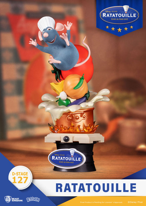 Ratatouille - Remy - Diorama | yvolve Shop