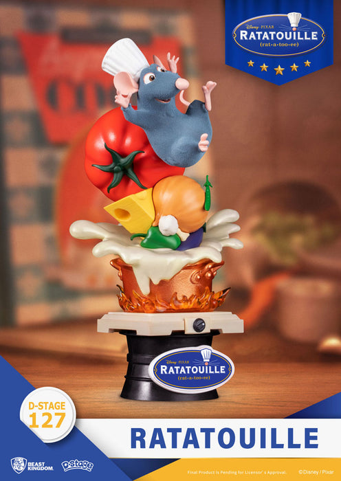 Ratatouille - Remy - Diorama | yvolve Shop