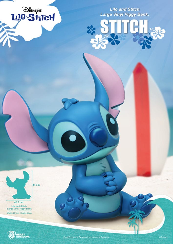 Lilo & Stitch - Stitch - Spardose