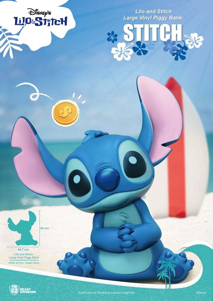 Lilo & Stitch - Stitch - Spardose