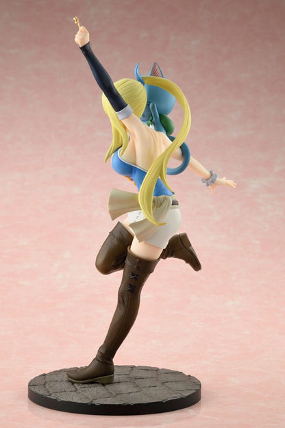 Fairy Tail - Lucy Heartfilia Wink - Figure